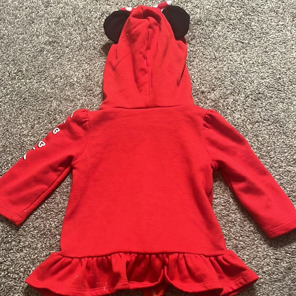 Minnie Mouse jacket - Picture 3 of 3